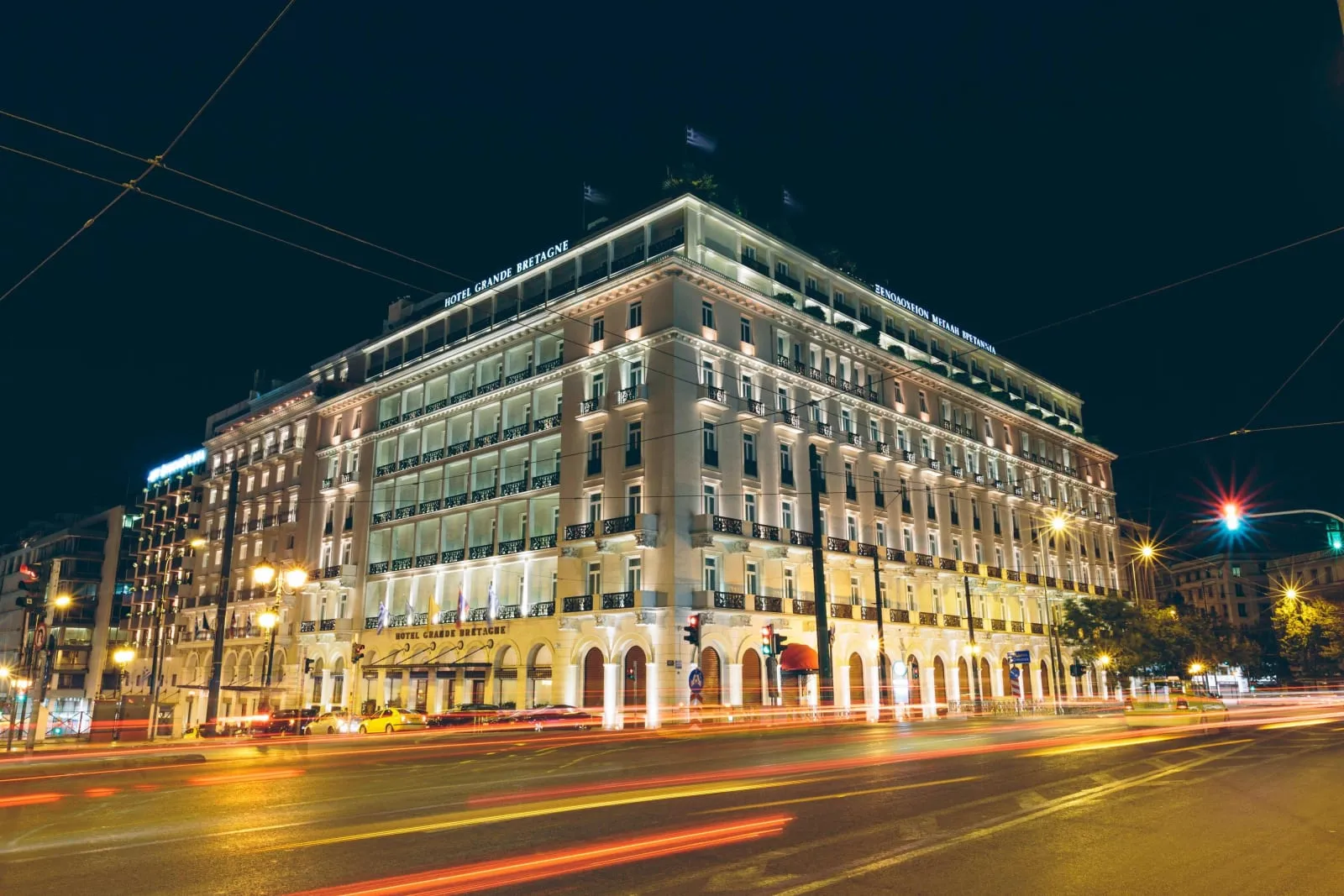 Hotel Grande Bretagne, a Luxury Collection Hotel, Athens photo 1