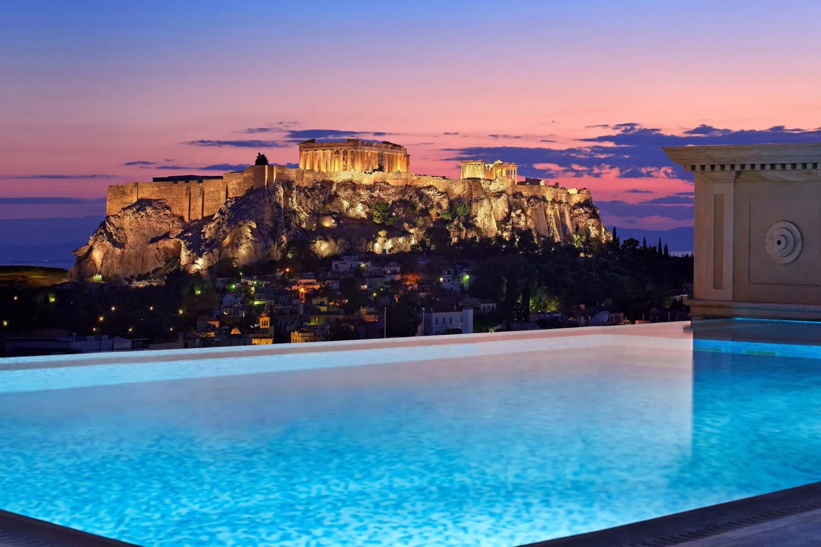 Hotel Grande Bretagne, a Luxury Collection Hotel, Athens photo 2