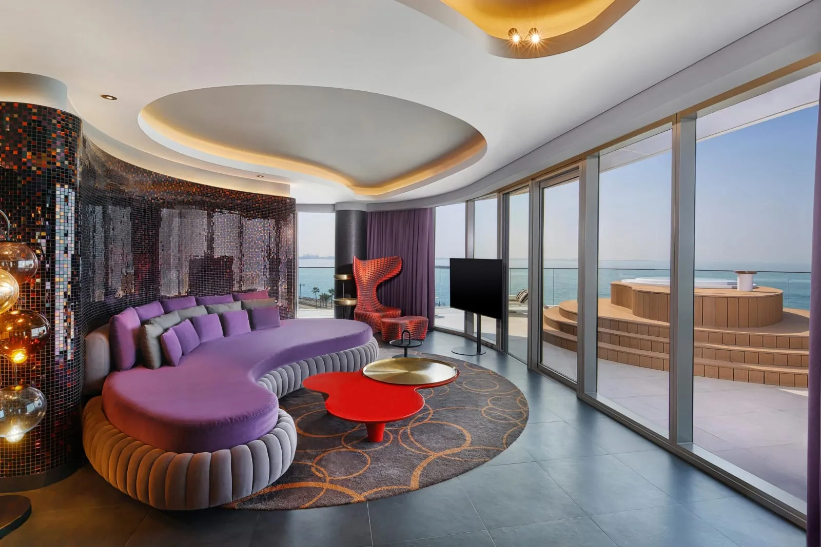 W Dubai - The Palm photo 2