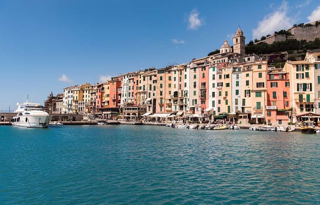 Grand Hotel Portovenere photo 3