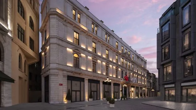 Sanasaryan Han, a Luxury Collection Hotel, Istanbul photo 1