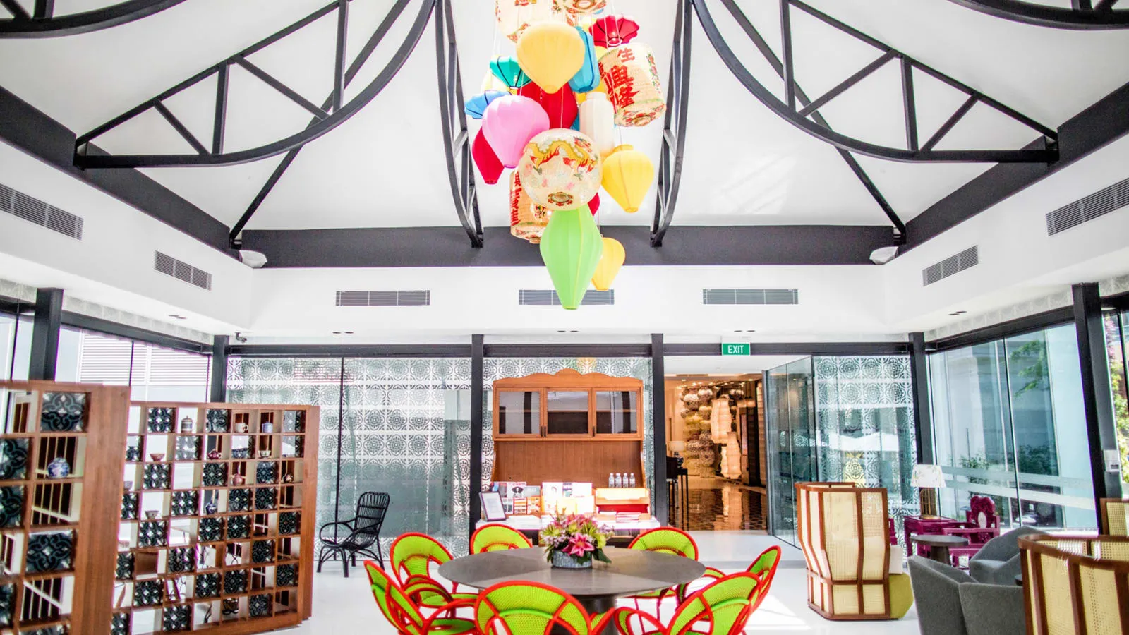 Hotel Indigo SINGAPORE KATONG by IHG photo 1