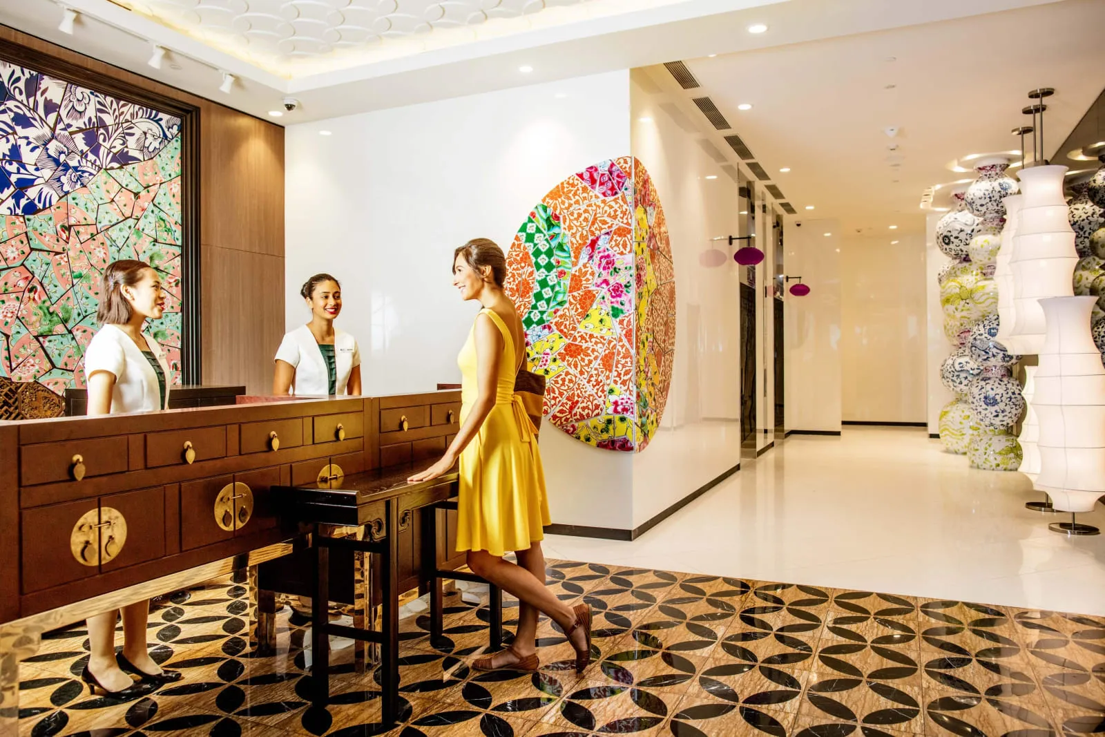 Hotel Indigo SINGAPORE KATONG by IHG photo 4