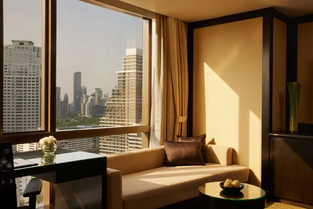 Banyan Tree Bangkok photo 2