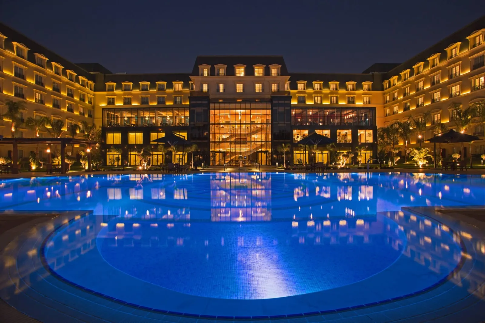 Renaissance Cairo Mirage City Hotel photo 1