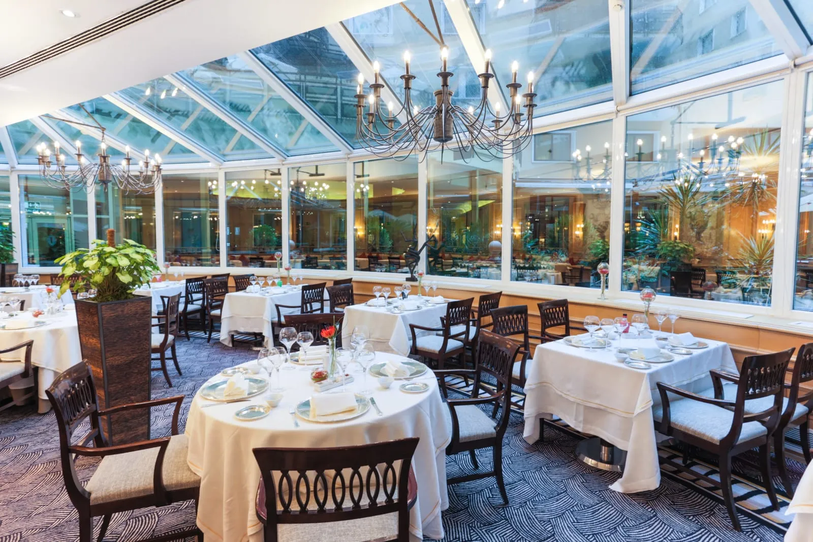 InterContinental Madrid photo 2
