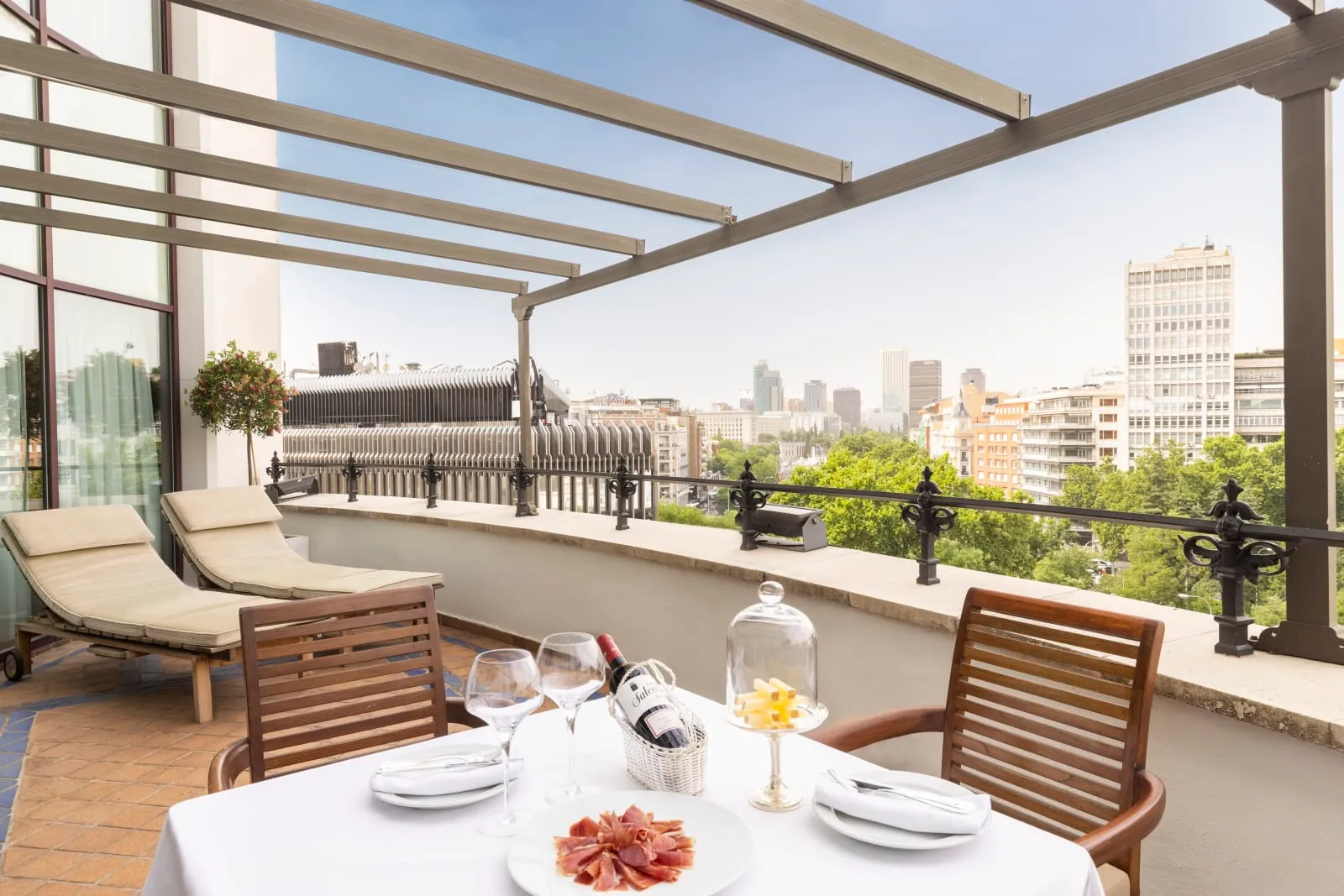 InterContinental Madrid photo 3