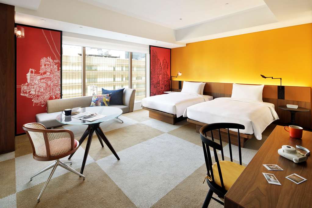 Hyatt Centric Ginza Tokyo photo 5