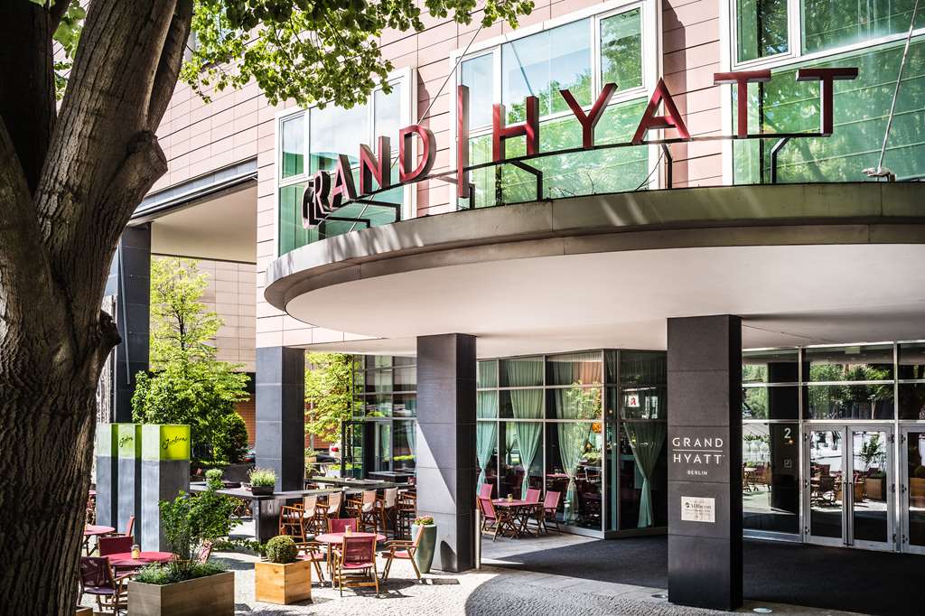 Grand Hyatt Berlin photo 1
