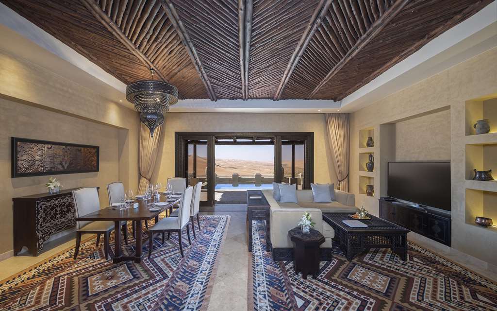 Anantara Qasr Al Sarab Desert Resort photo 4