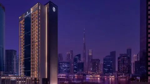 InterContinental RESIDENCES DUBAI BUSINESS BAY by IHG photo 1