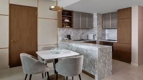 InterContinental RESIDENCES DUBAI BUSINESS BAY by IHG photo 4