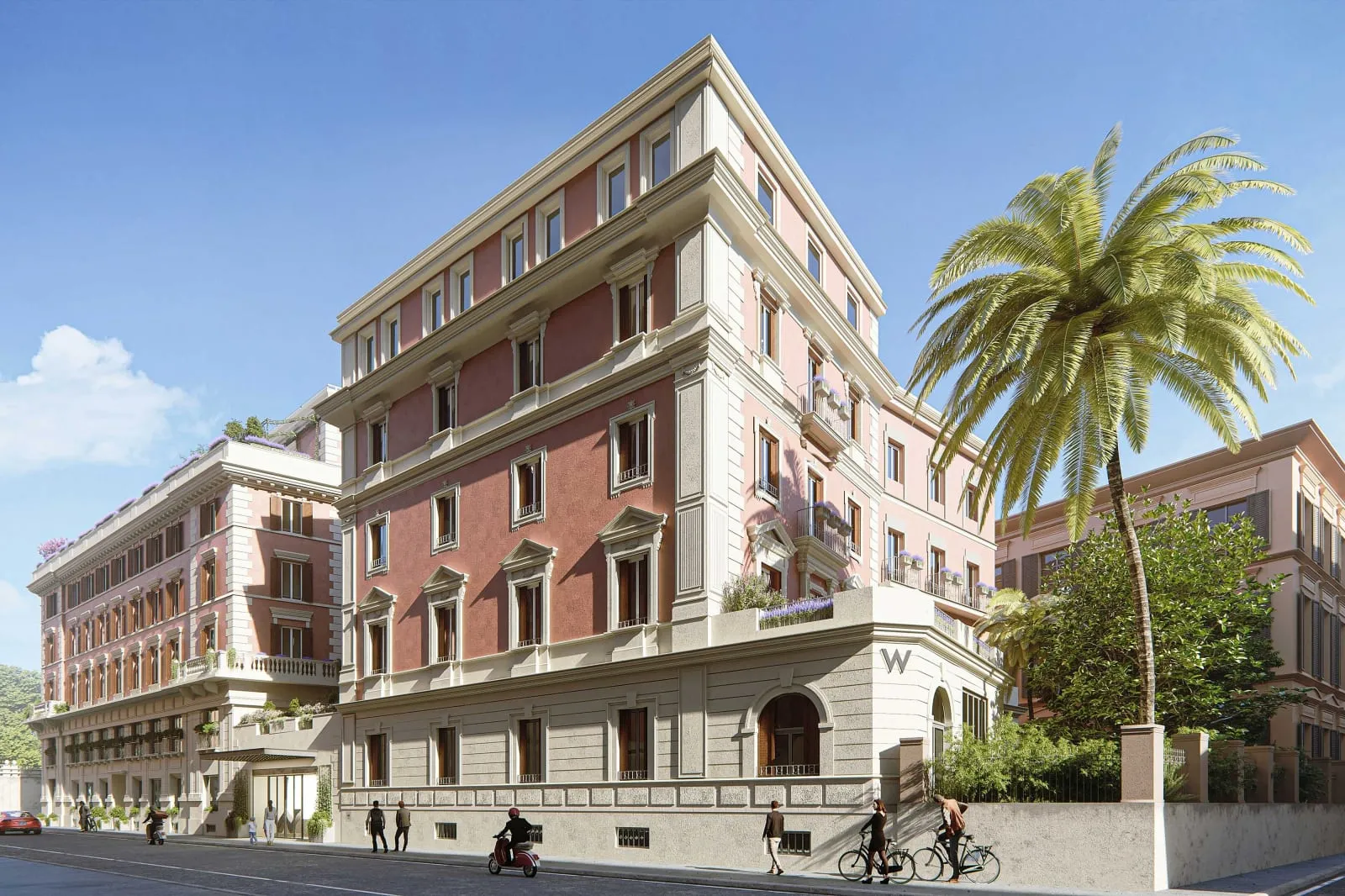 W Rome photo 1