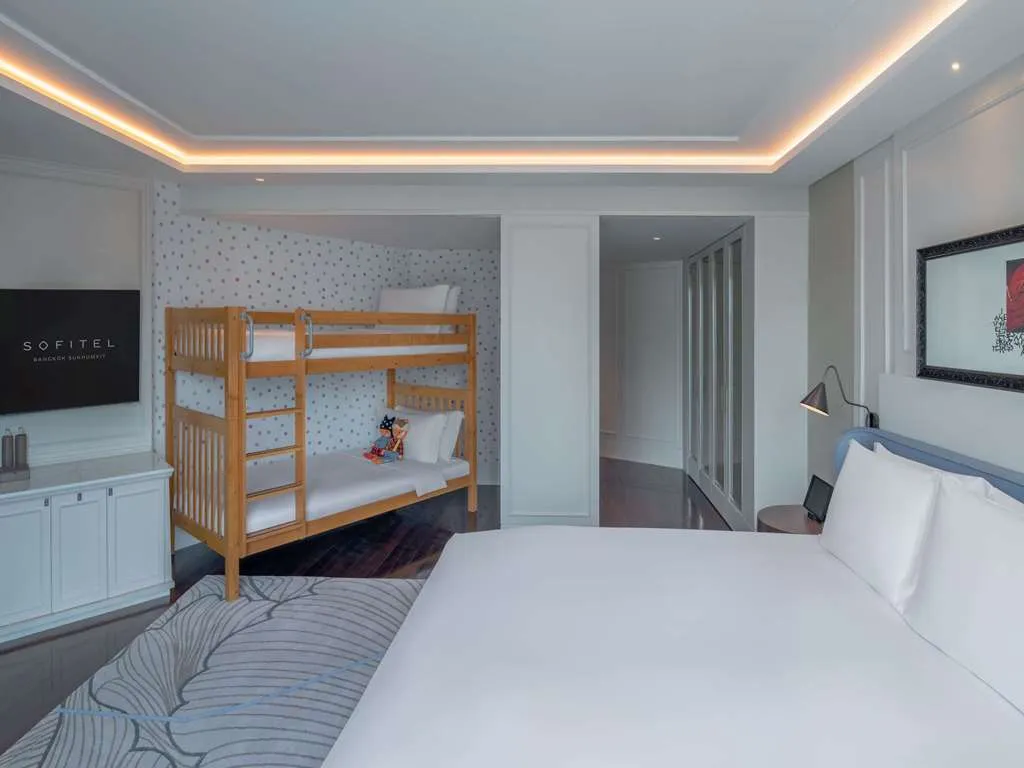Sofitel Bangkok Sukhumvit photo 2