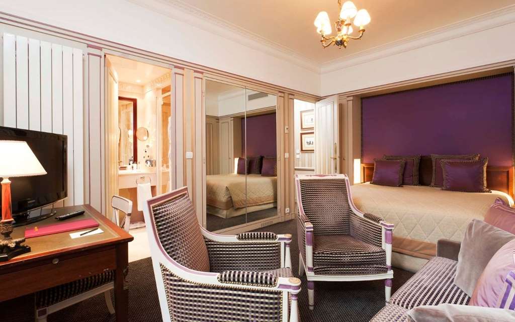 Hôtel Napoleon Paris photo 4