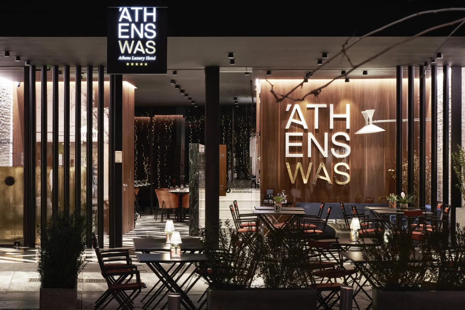 AthensWas Design Hotel photo 1