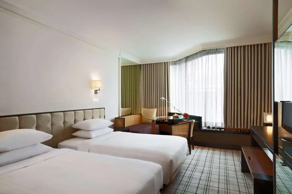 Grand Hyatt Erawan Bangkok photo 2
