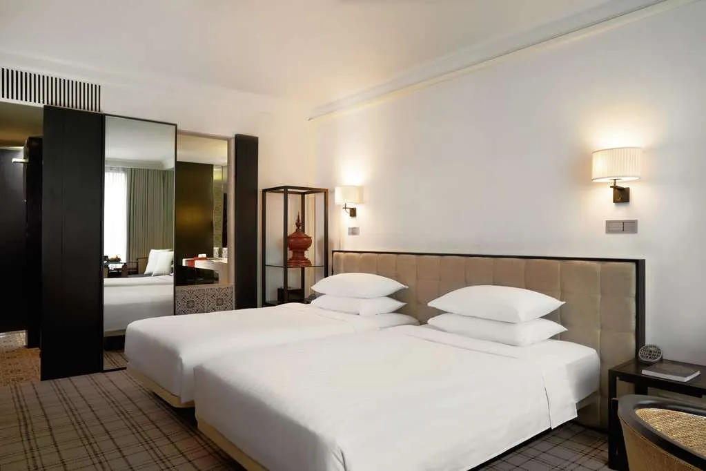 Grand Hyatt Erawan Bangkok photo 4
