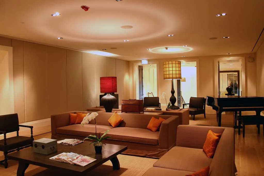 Grand Hyatt Erawan Bangkok photo 5