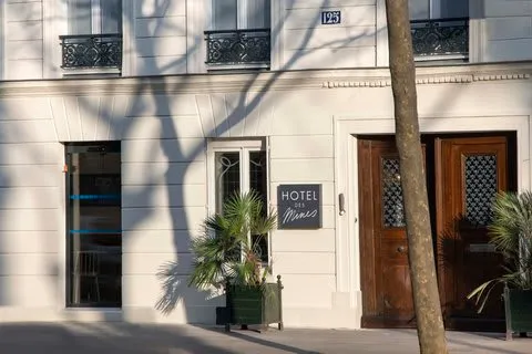 Hôtel des Mines photo 1