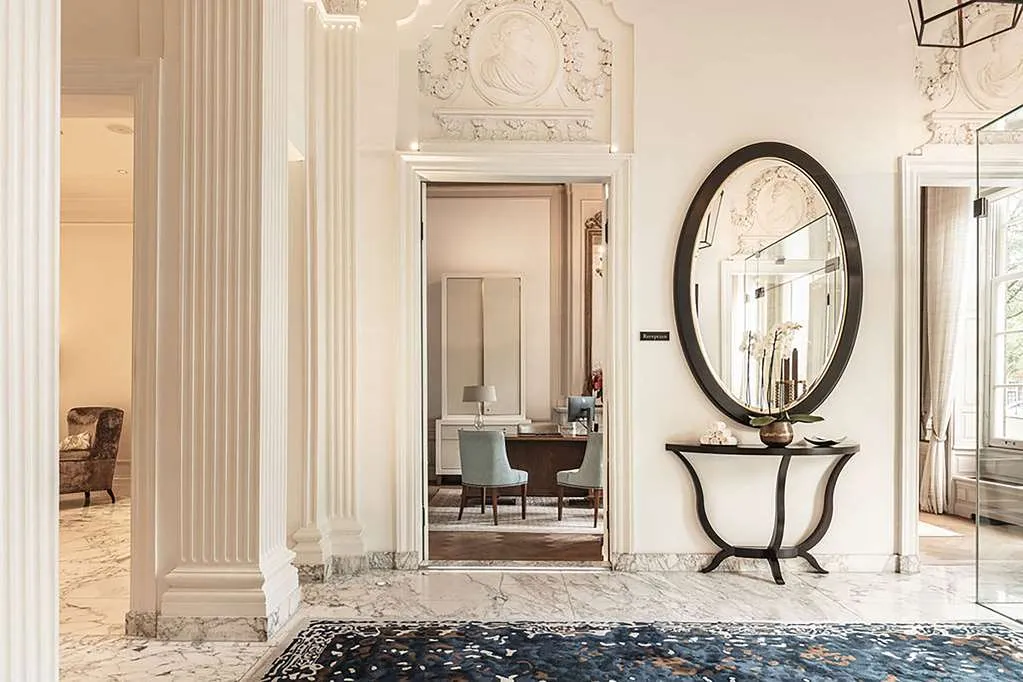 Waldorf Astoria Amsterdam photo 2