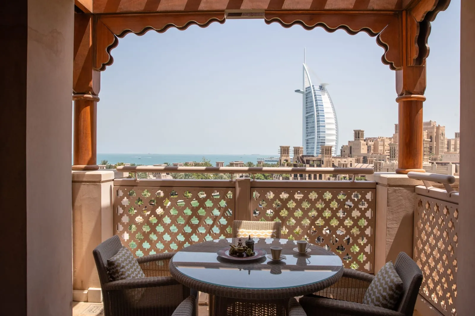 Jumeirah Al Qasr Dubai photo 4