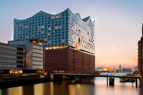 The Westin Hamburg Elbphilharmonie photo 1