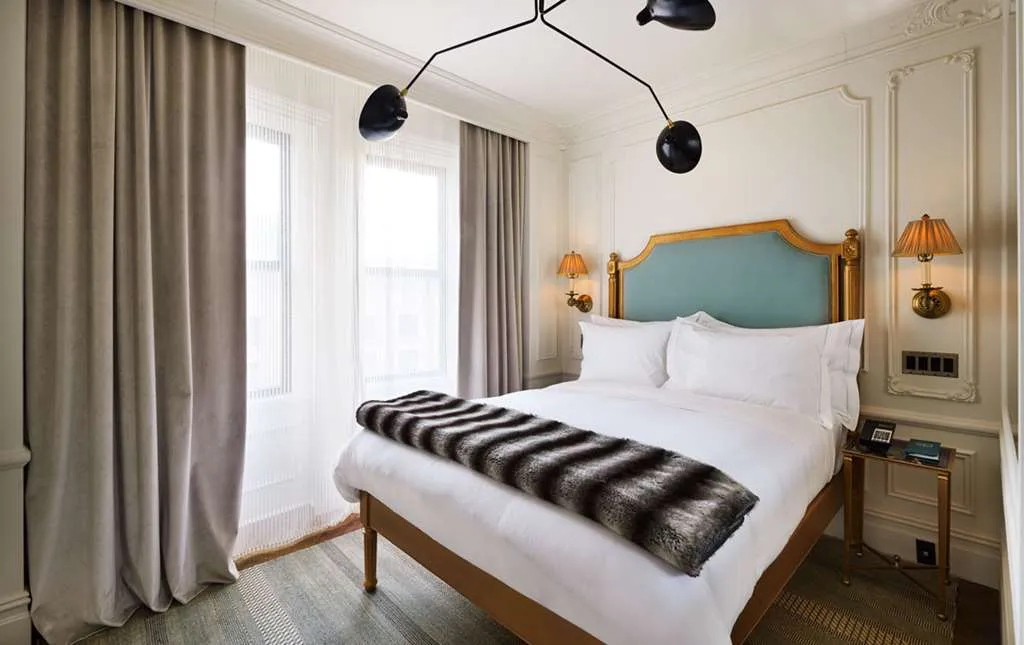 The Marlton Hotel photo 1