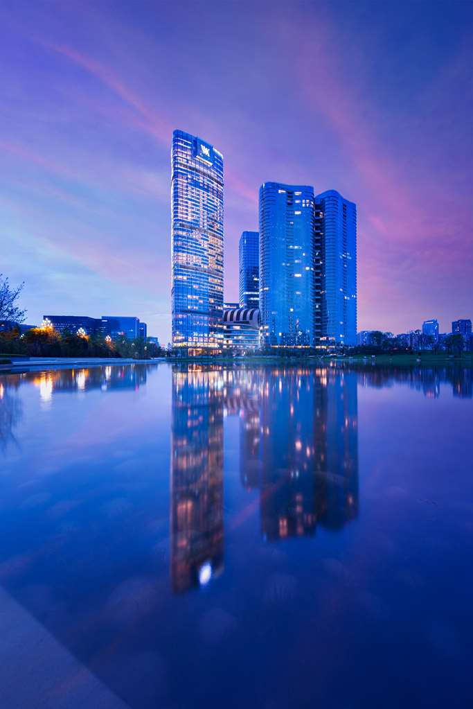 Waldorf Astoria Chengdu photo 2