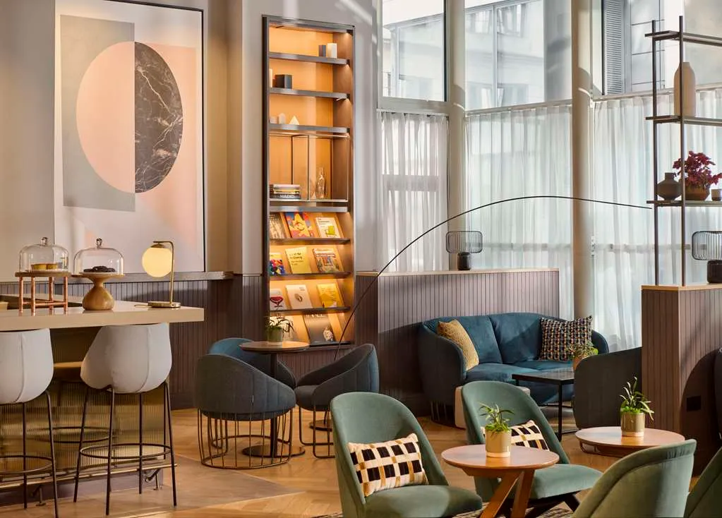 Hyatt Regency London Blackfriars photo 5