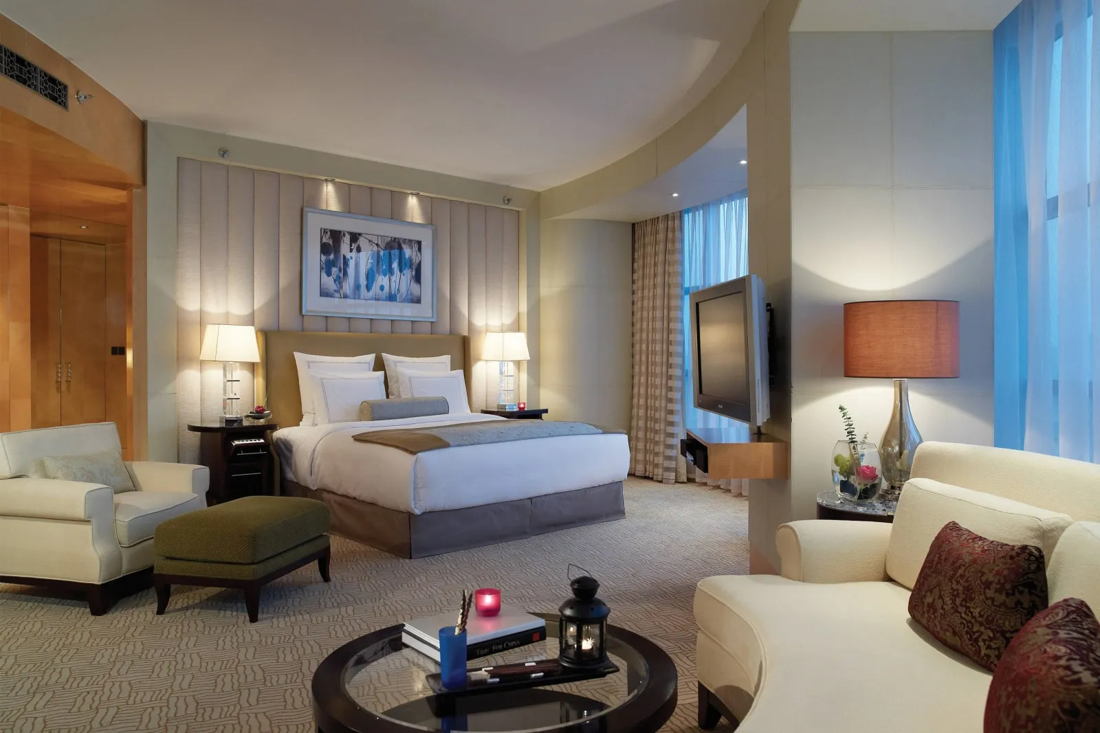 The Ritz-Carlton Beijing Financial Street photo 2