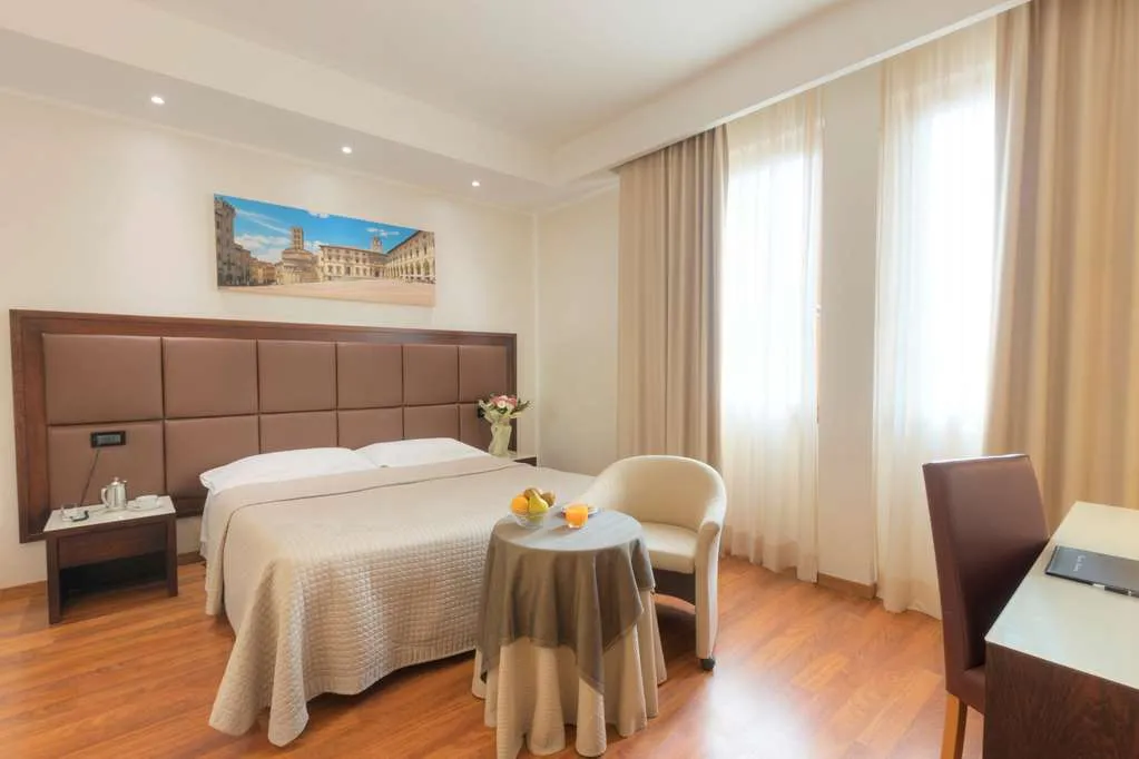Grand Hotel Minerva photo 4