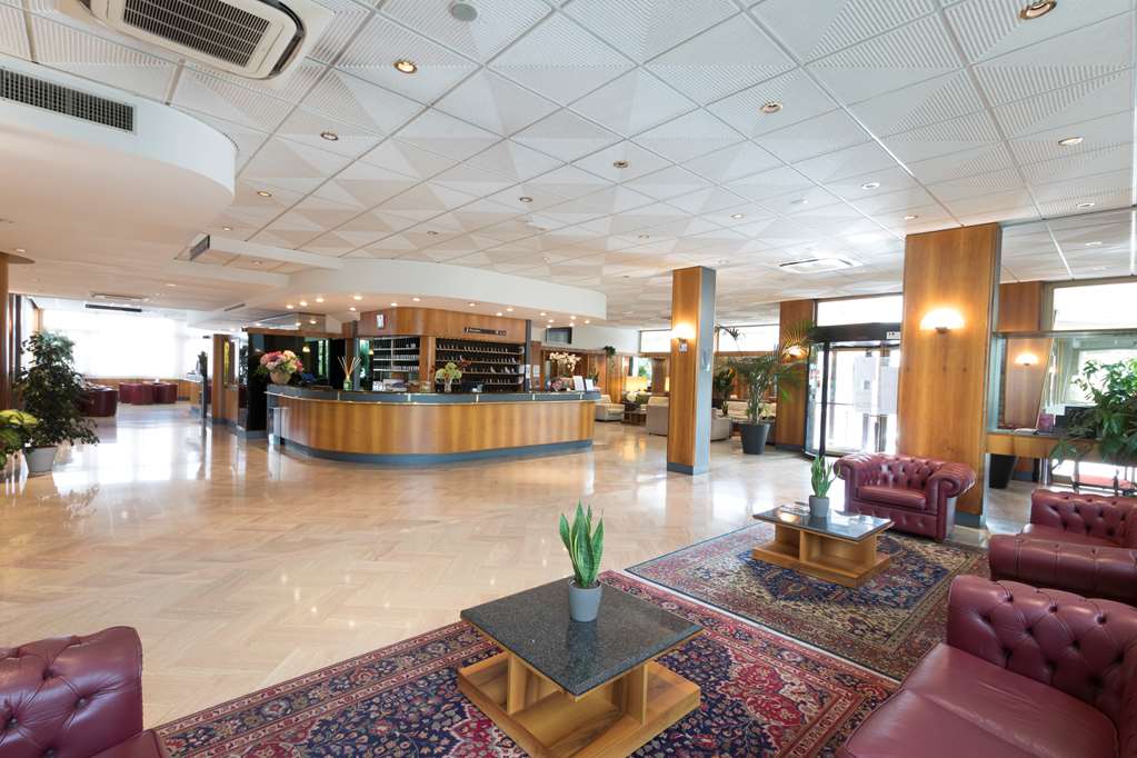 Grand Hotel Minerva photo 5