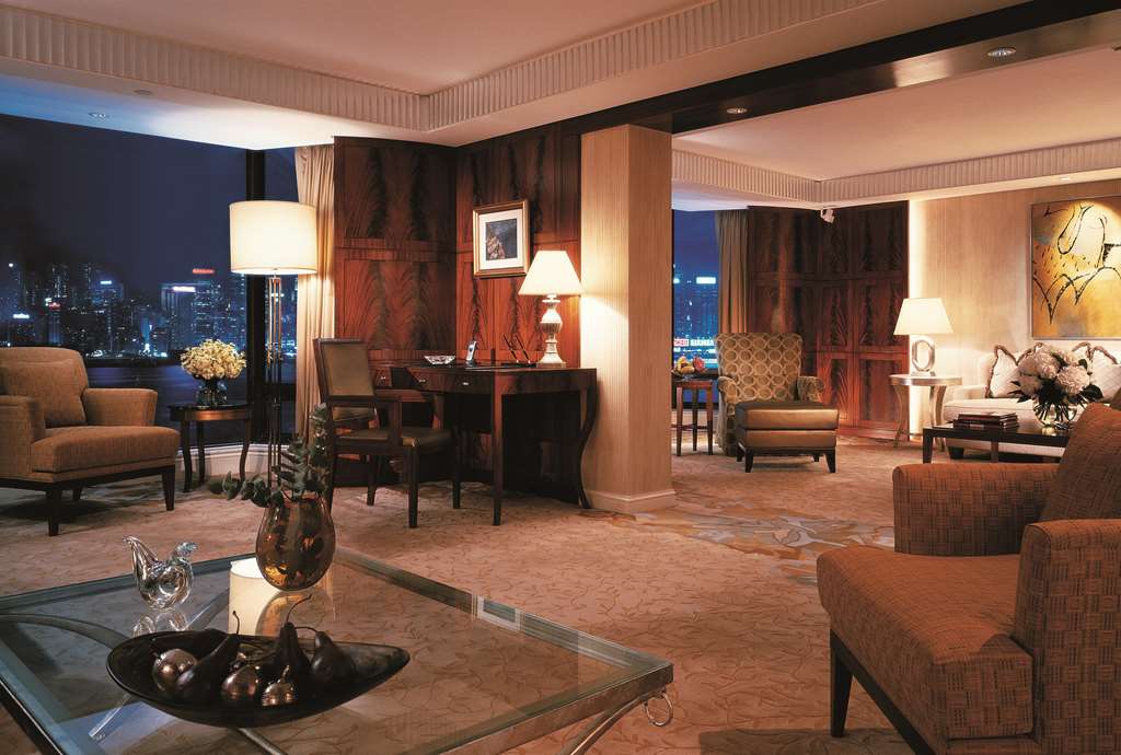 Kowloon Shangri-La, Hong Kong photo 2
