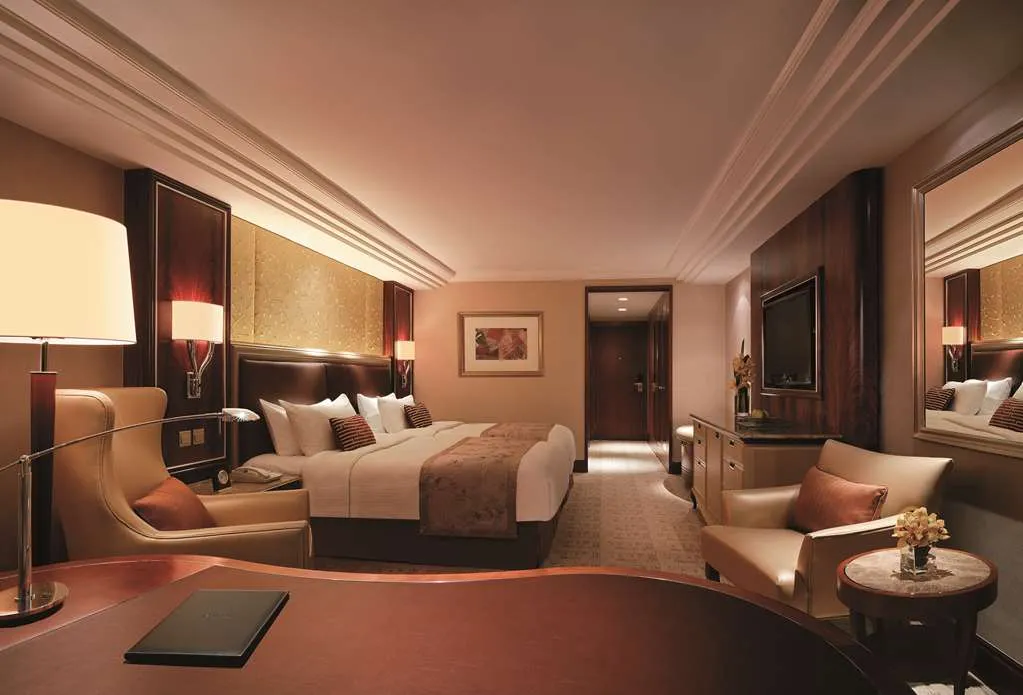 Kowloon Shangri-La, Hong Kong photo 3