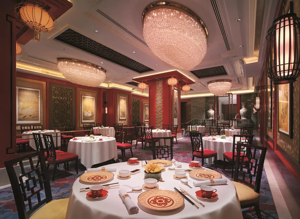 Kowloon Shangri-La, Hong Kong photo 5