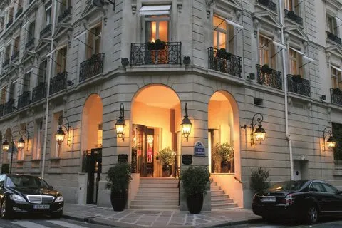 Hôtel Balzac Paris & Spa Ikoï photo 1