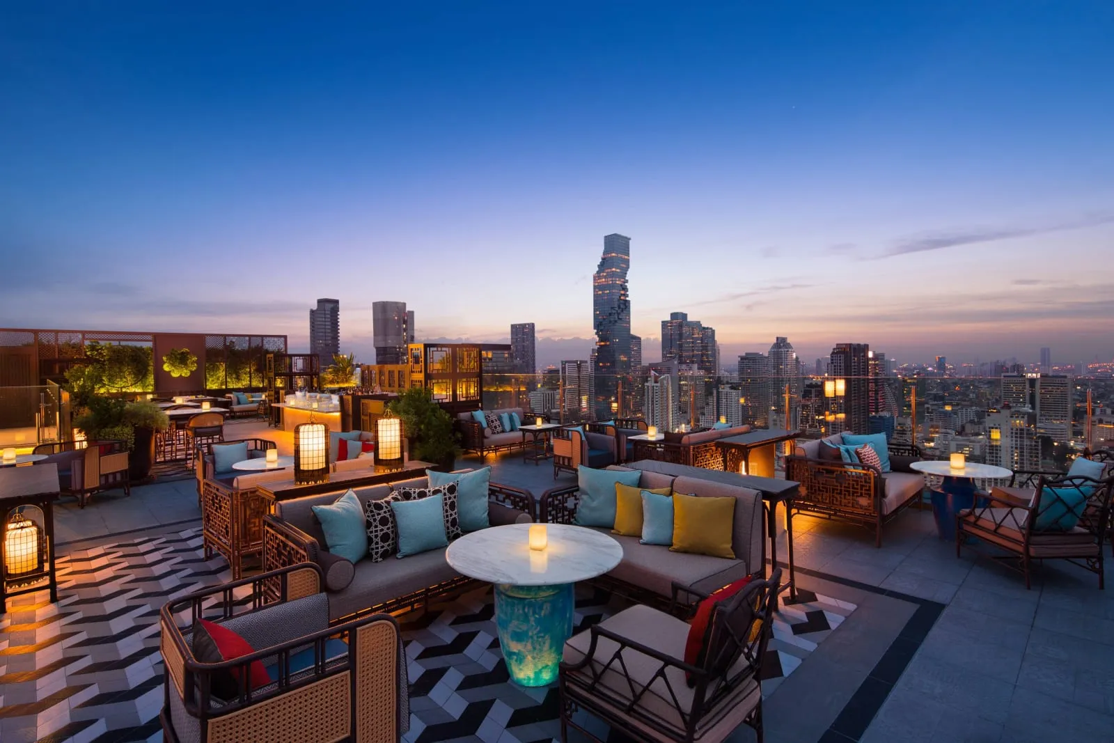 Bangkok Marriott Hotel the Surawongse photo 5