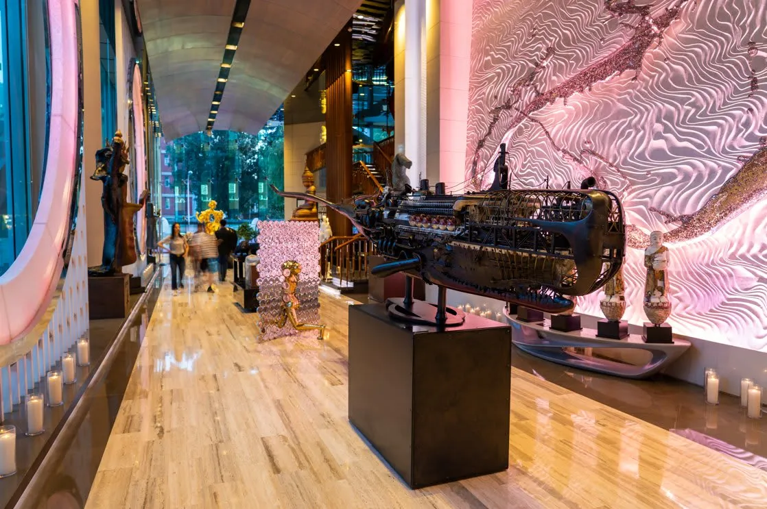Hotel Éclat Beijing photo 3