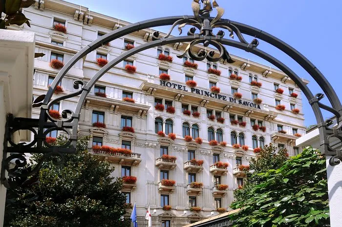 Hotel Principe Di Savoia photo 2