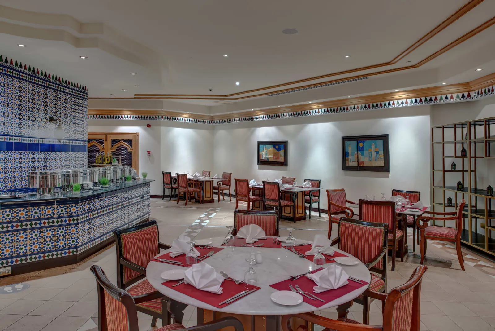 InterContinental Muscat by IHG photo 3