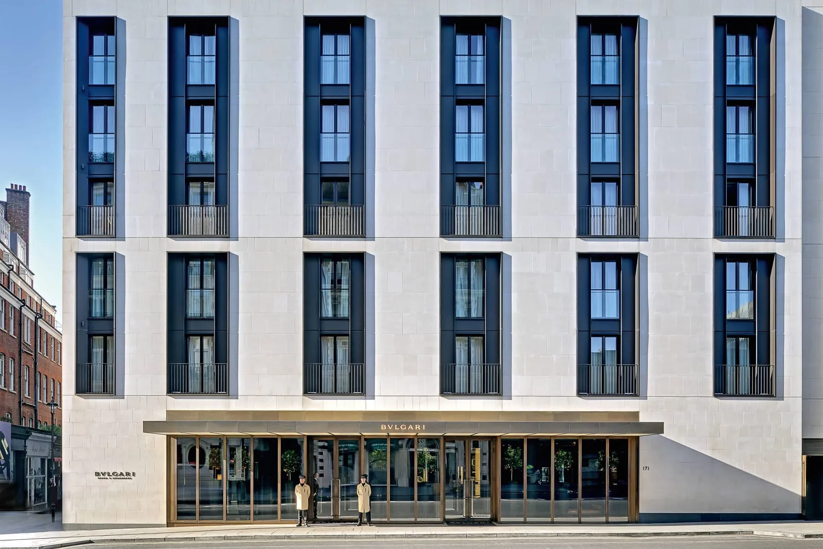 Bvlgari Hotel London photo 1