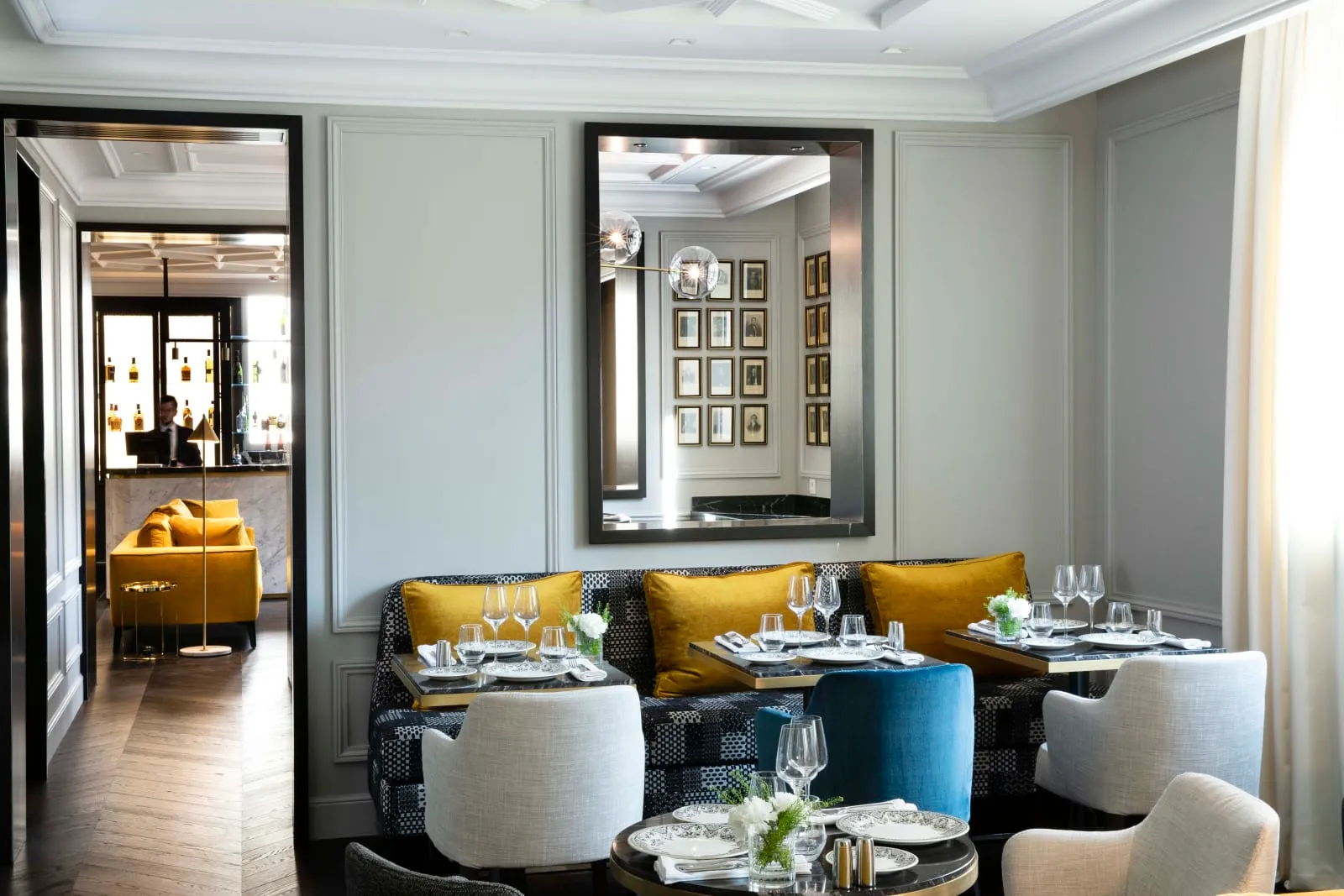 Le Damantin Hotel & Spa photo 3