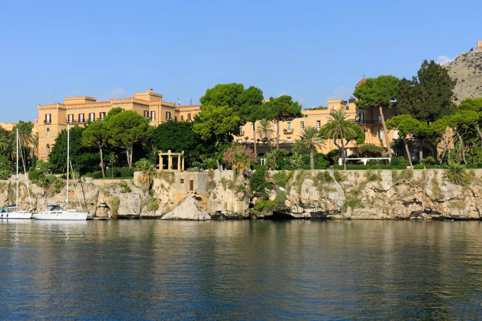 Rocco Forte Villa Igiea photo 1