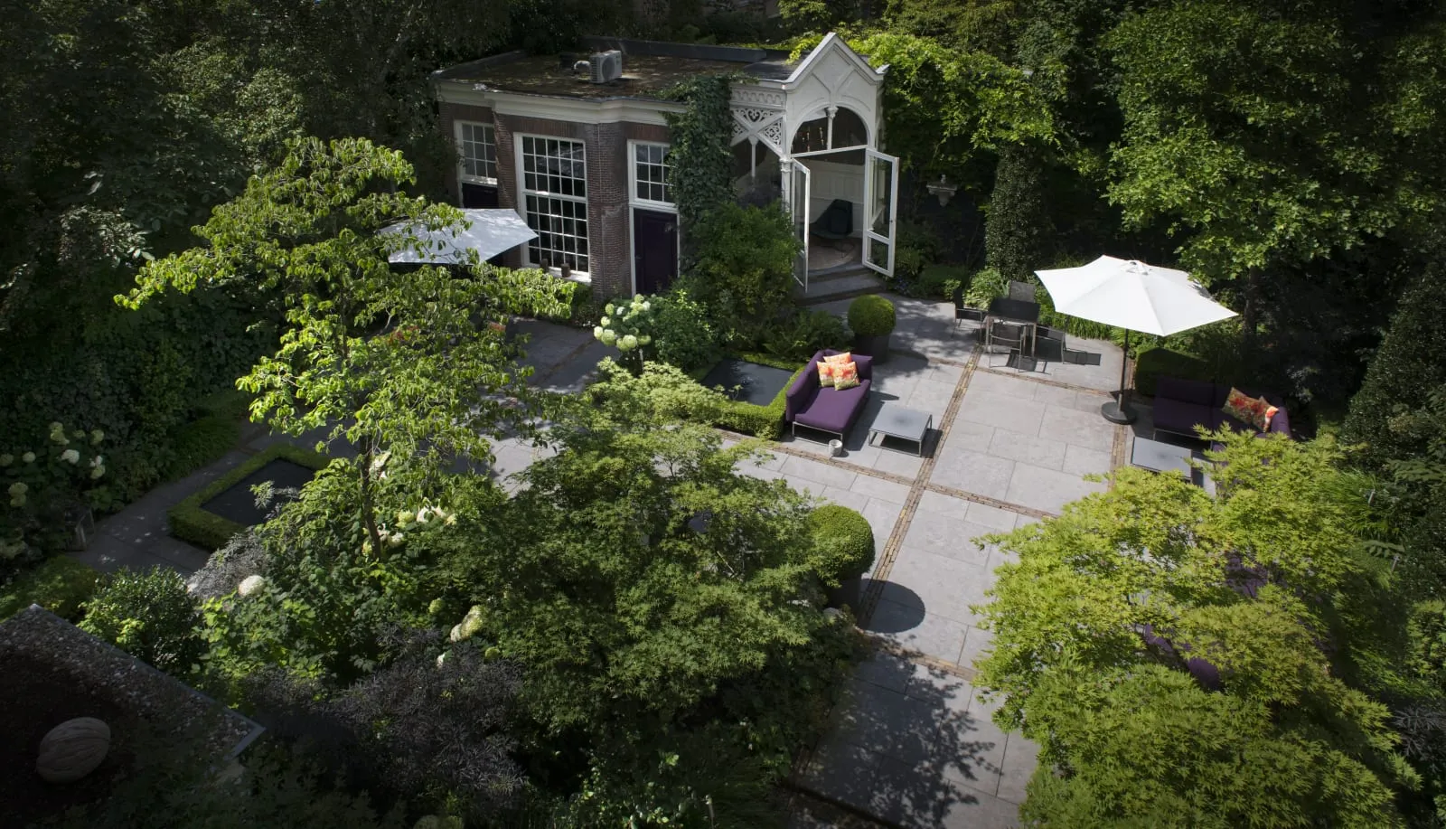 Small Luxury Hotels of the World - Canal House photo 5
