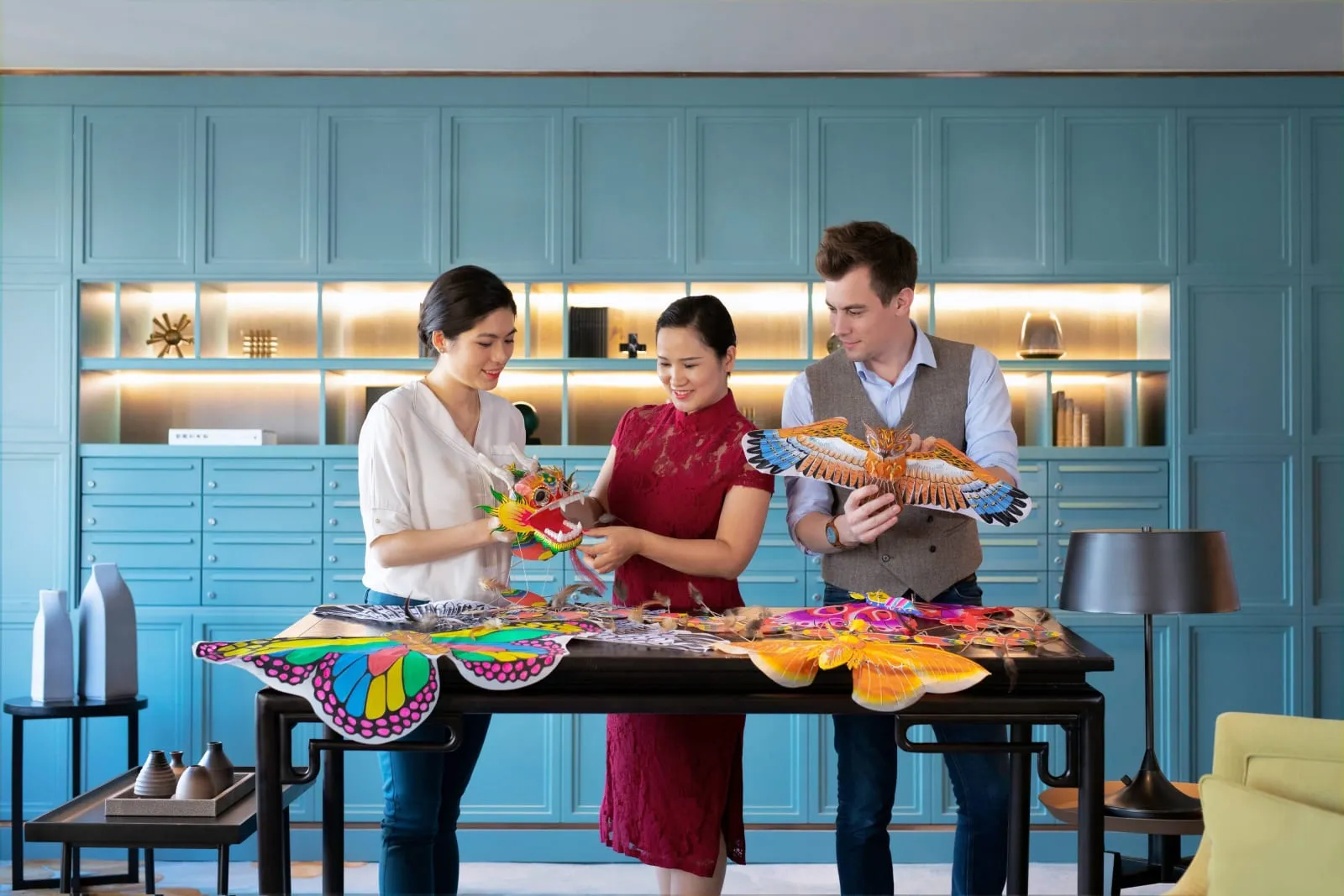 The Portman Ritz-Carlton, Shanghai photo 2