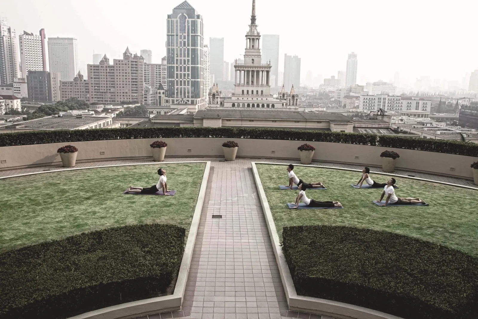 The Portman Ritz-Carlton, Shanghai photo 3