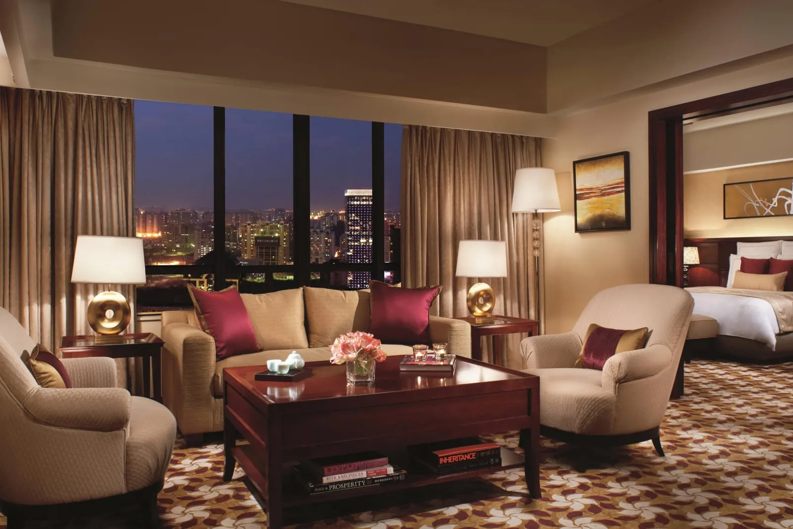 The Portman Ritz-Carlton, Shanghai photo 5