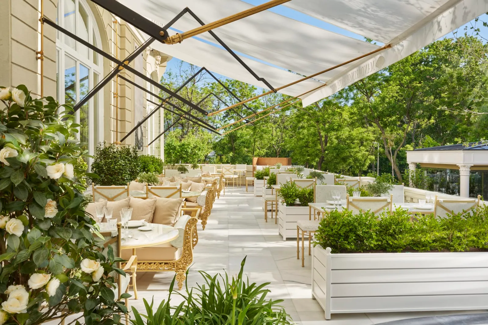 Mandarin Oriental Ritz, Madrid photo 2