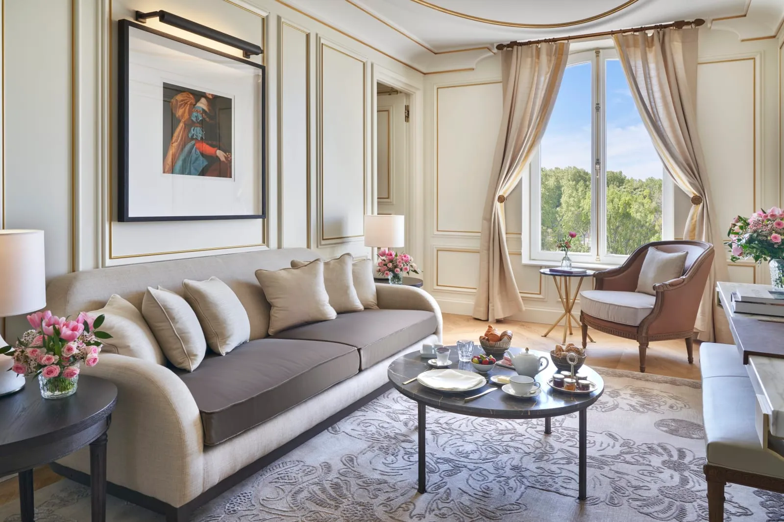 Mandarin Oriental Ritz, Madrid photo 4